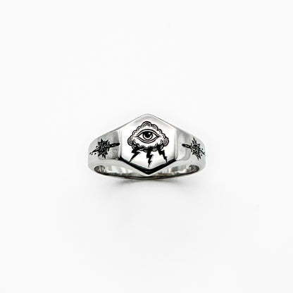 Eye of the Storm
